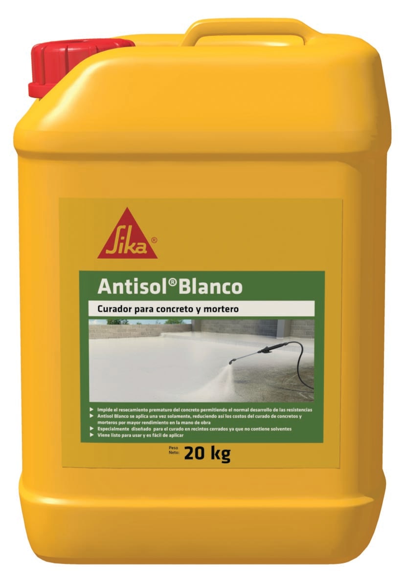 Antisol Blanco