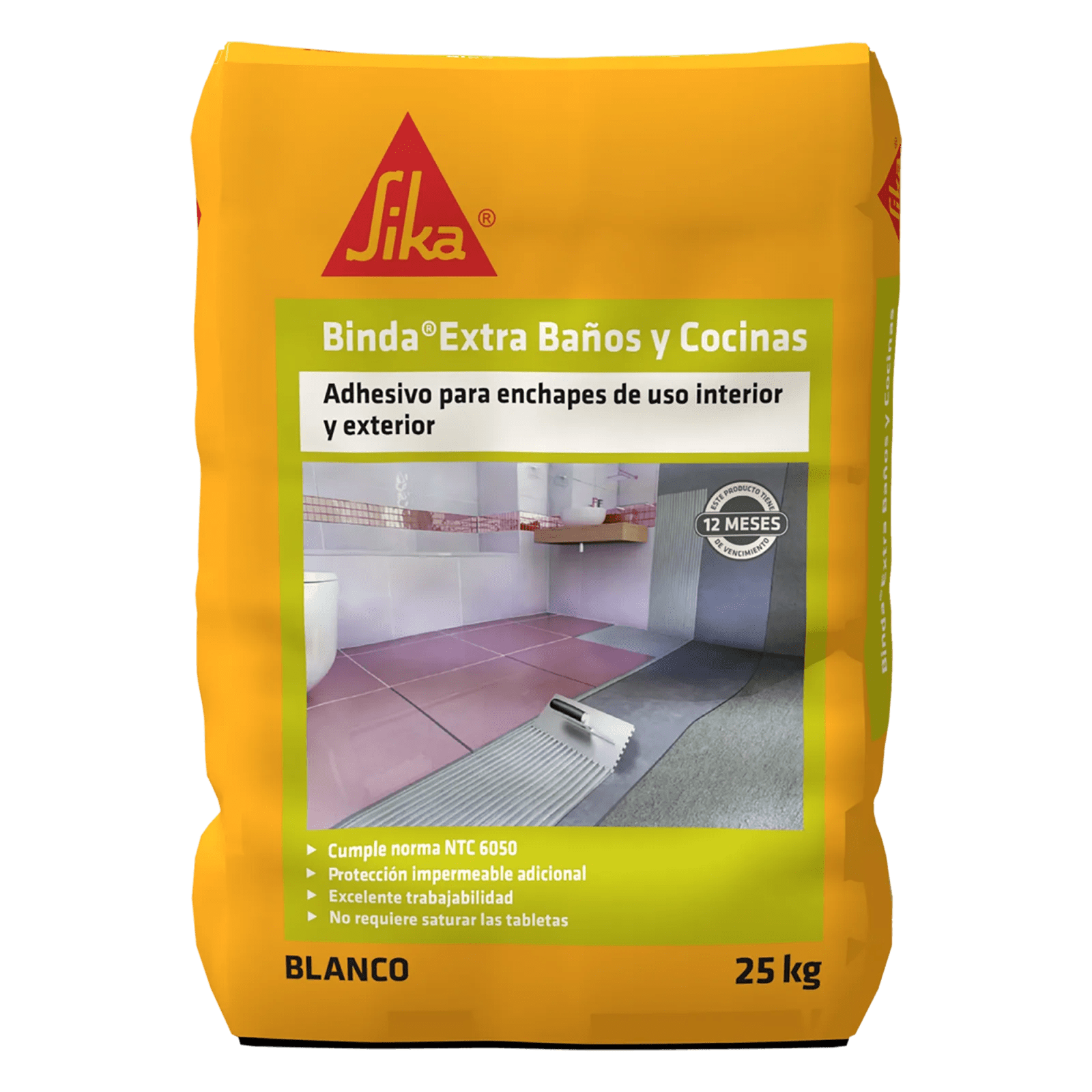 Binda Extra Baños y Cocinas