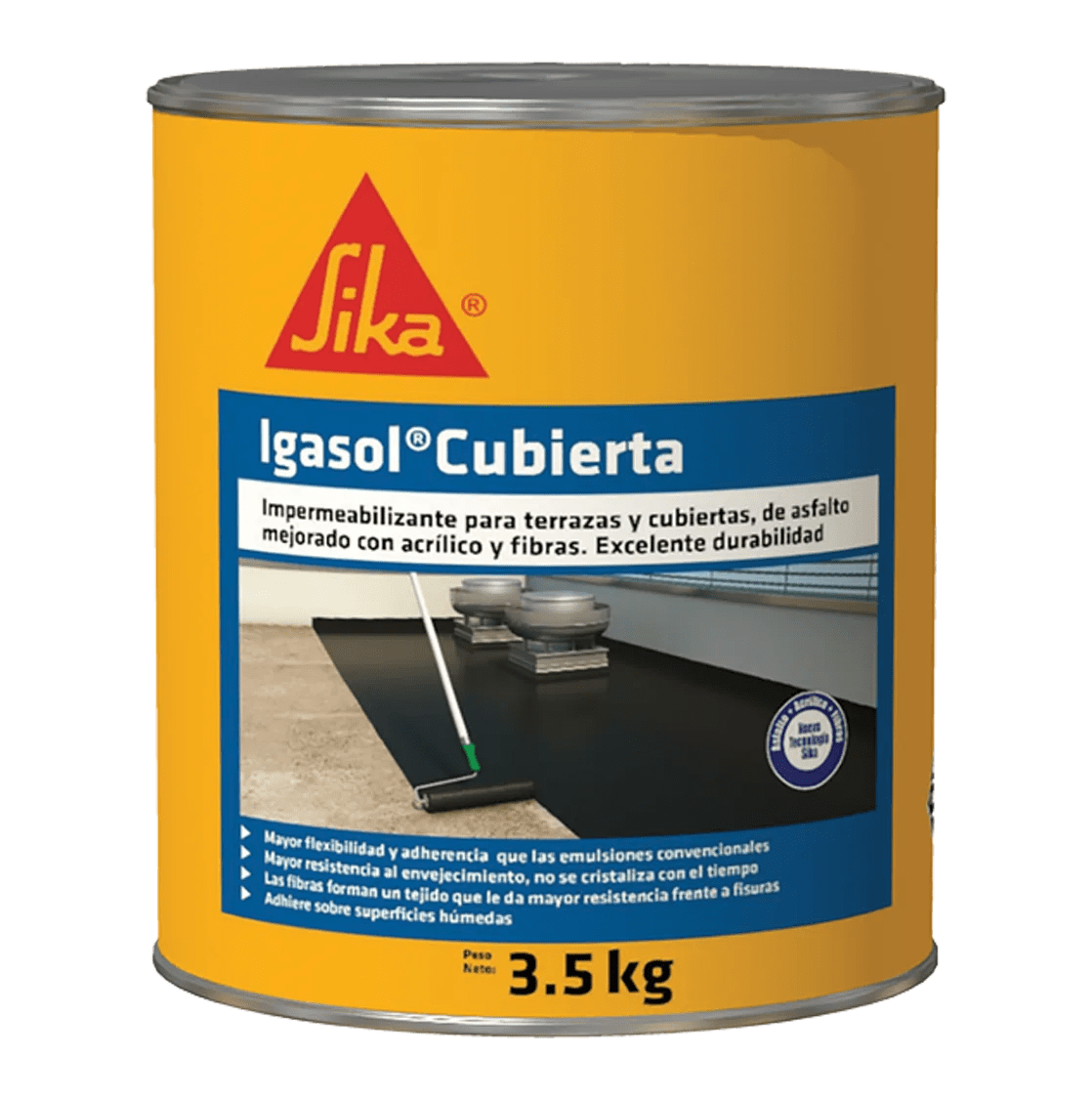 Igasol Cubierta