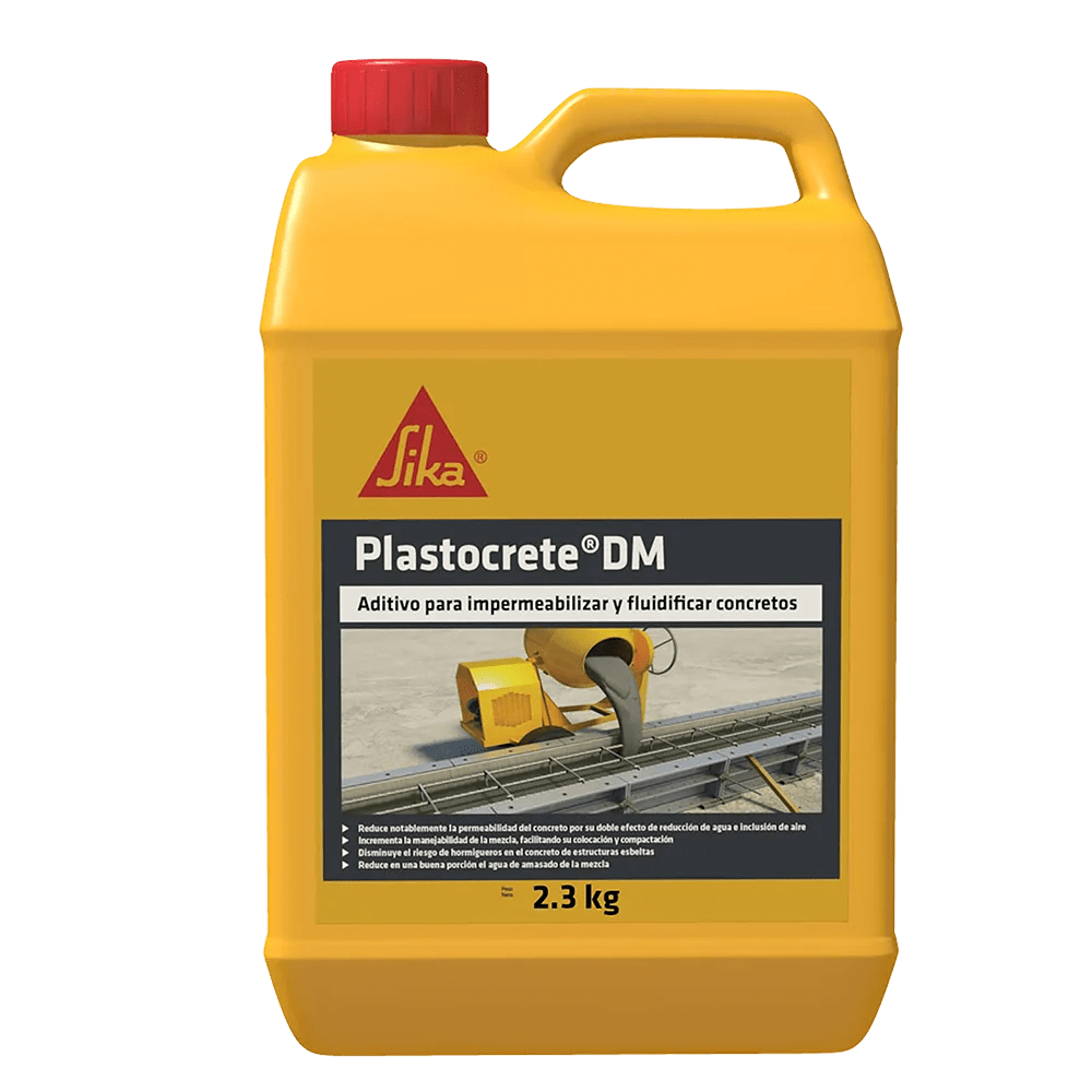 Plastocrete DM