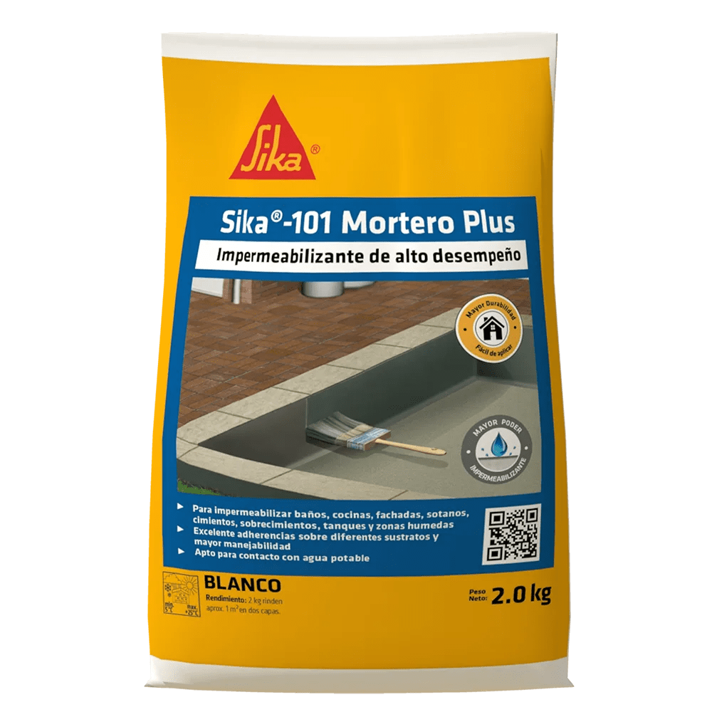 Sika-101 Mortero Plus