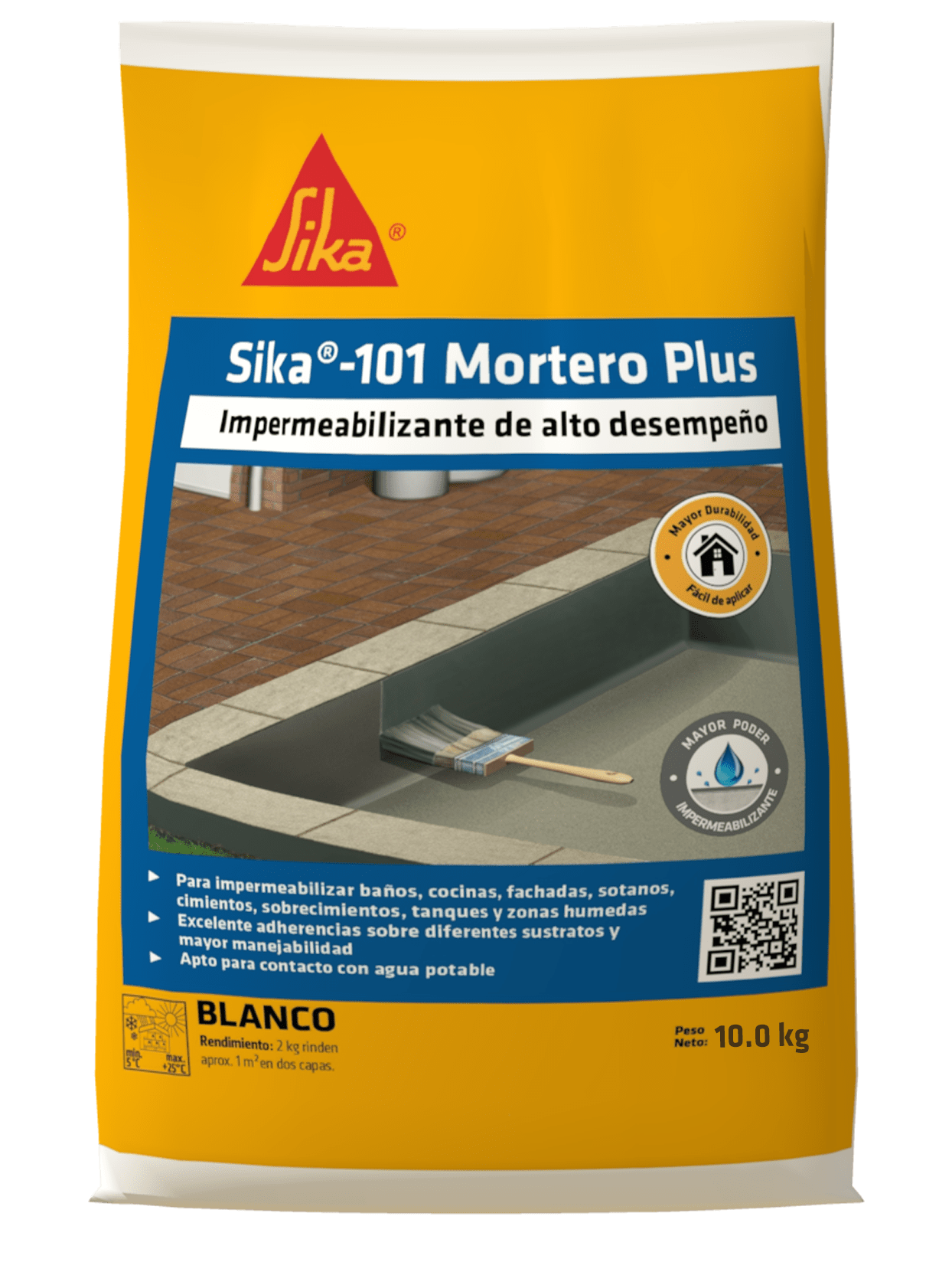 Sika-101 Mortero Plus