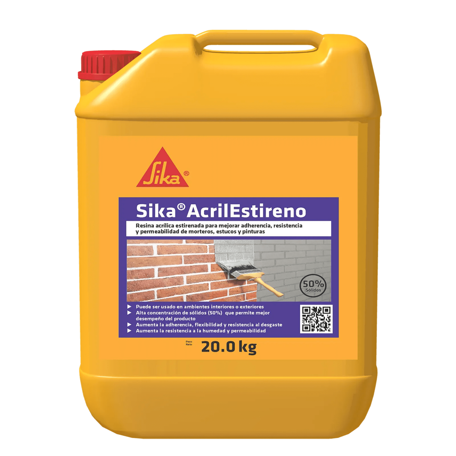 Sika AcrilEstireno