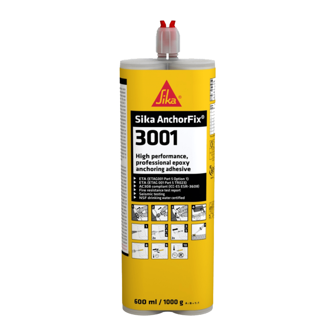Sika AnchorFix-3001(AB)