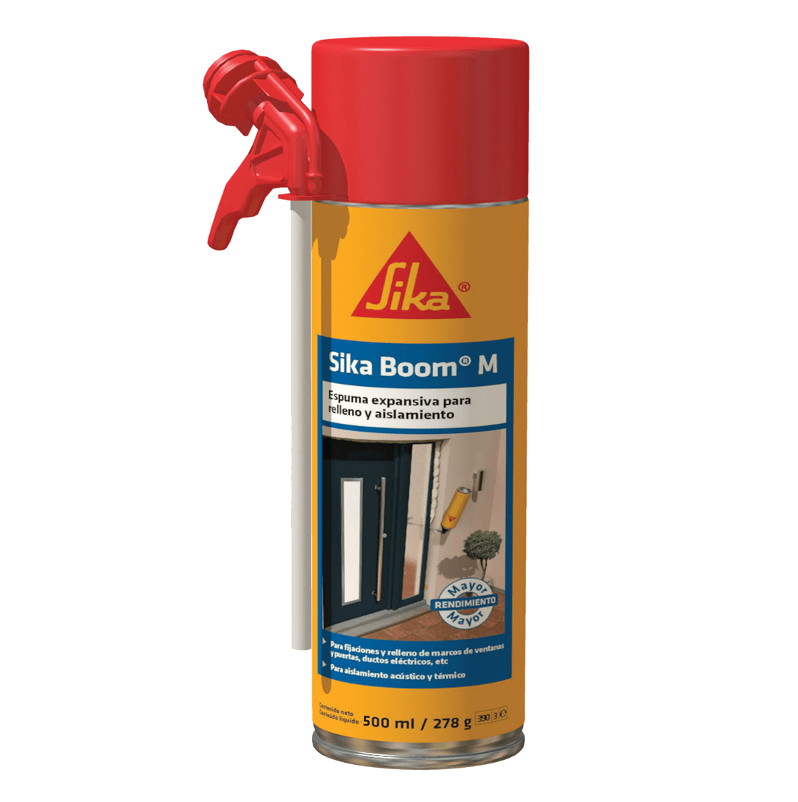 Sika Boom M