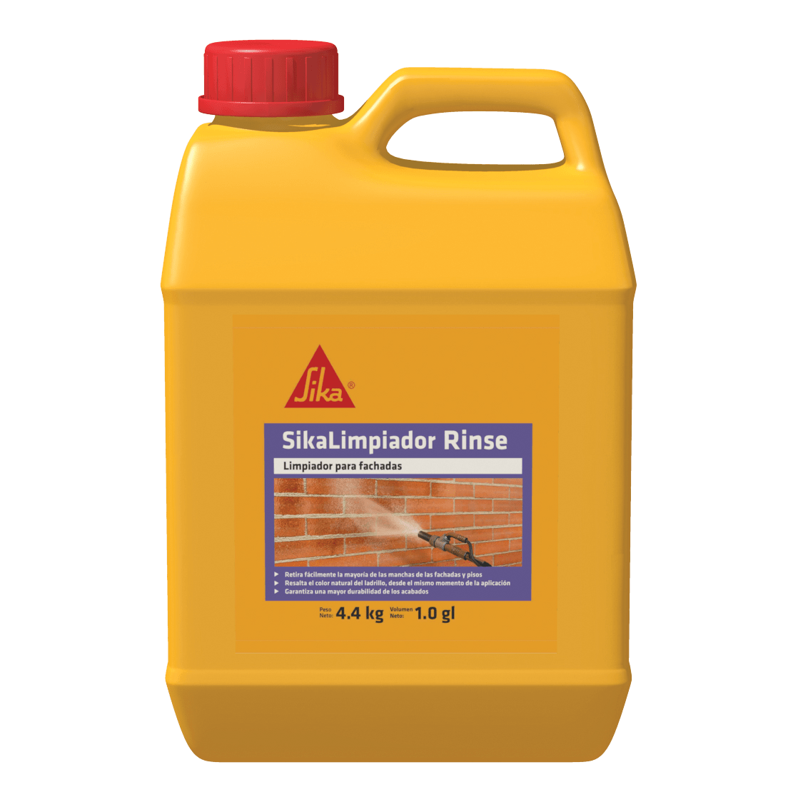Sika Limpiador Rinse