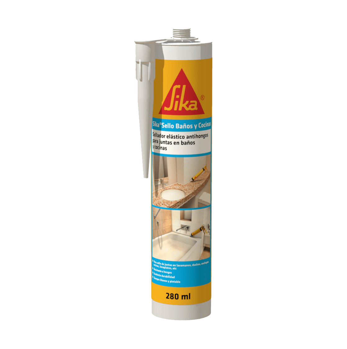 Sika Sello Baños y Cocinas