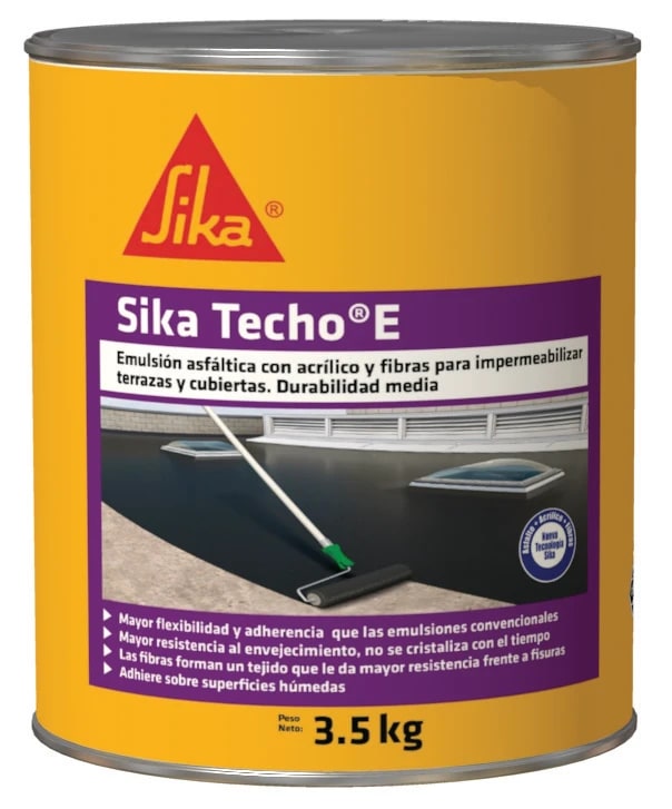 SikaTecho E CO
