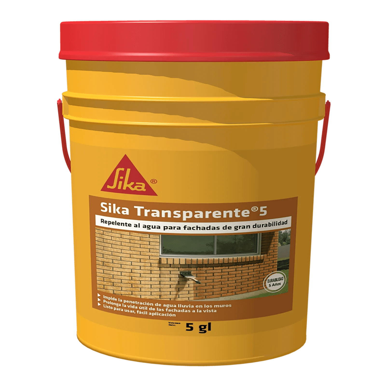 Sika Transparente 5