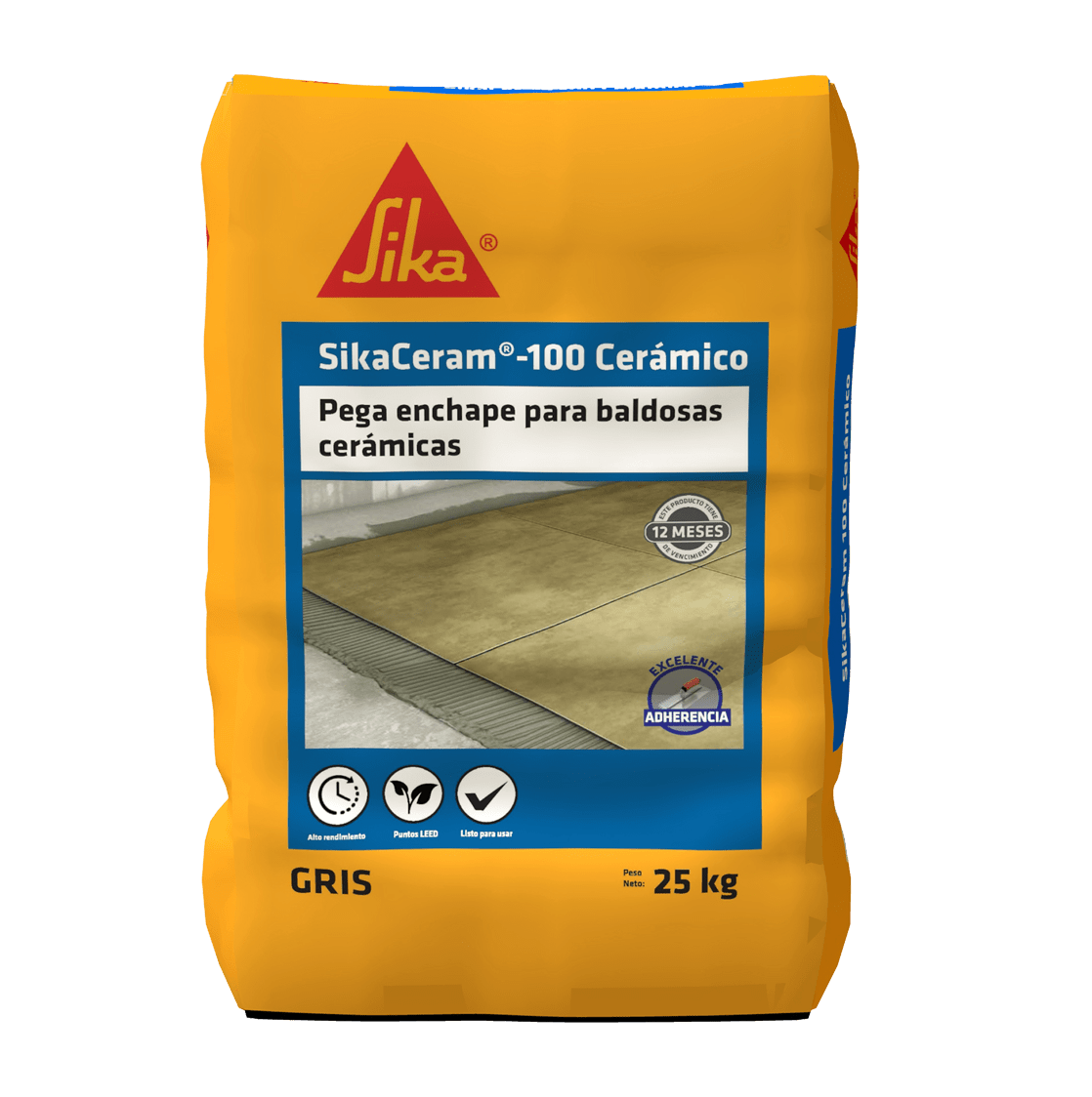 SikaCeram 100 Cerámico