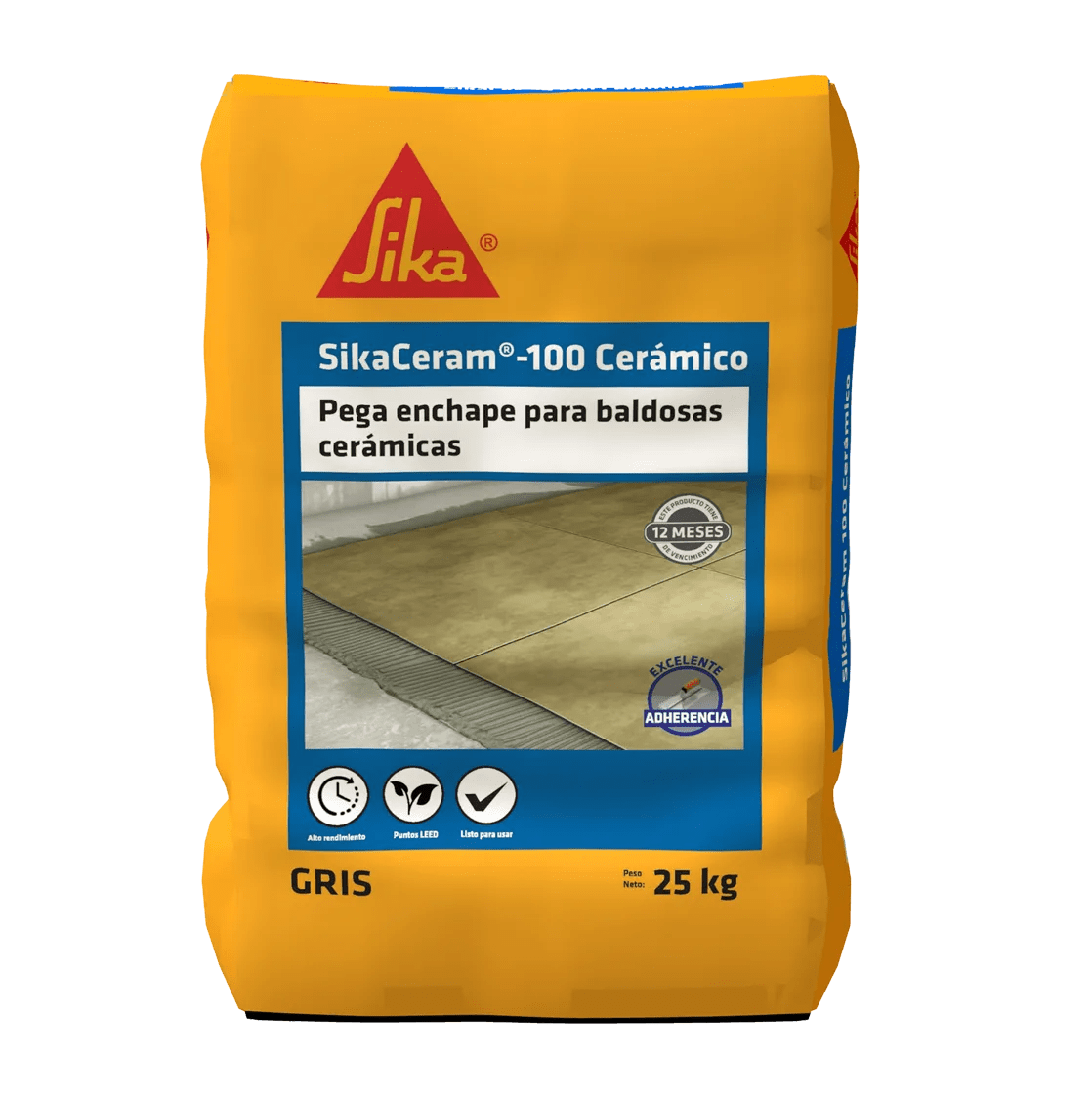 SikaCeram 100 Cerámico