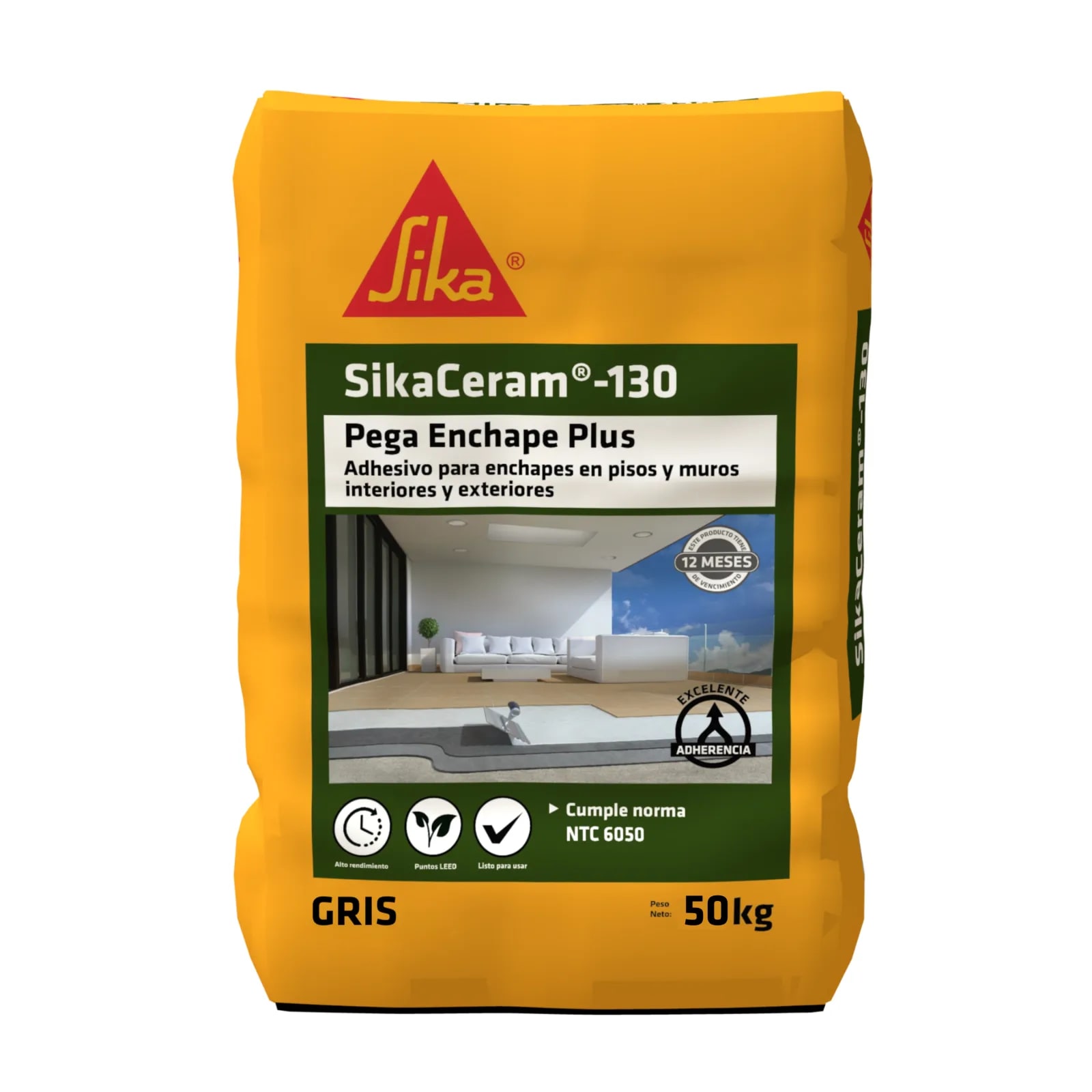 SikaCeram 130 Pega Enchape Plus
