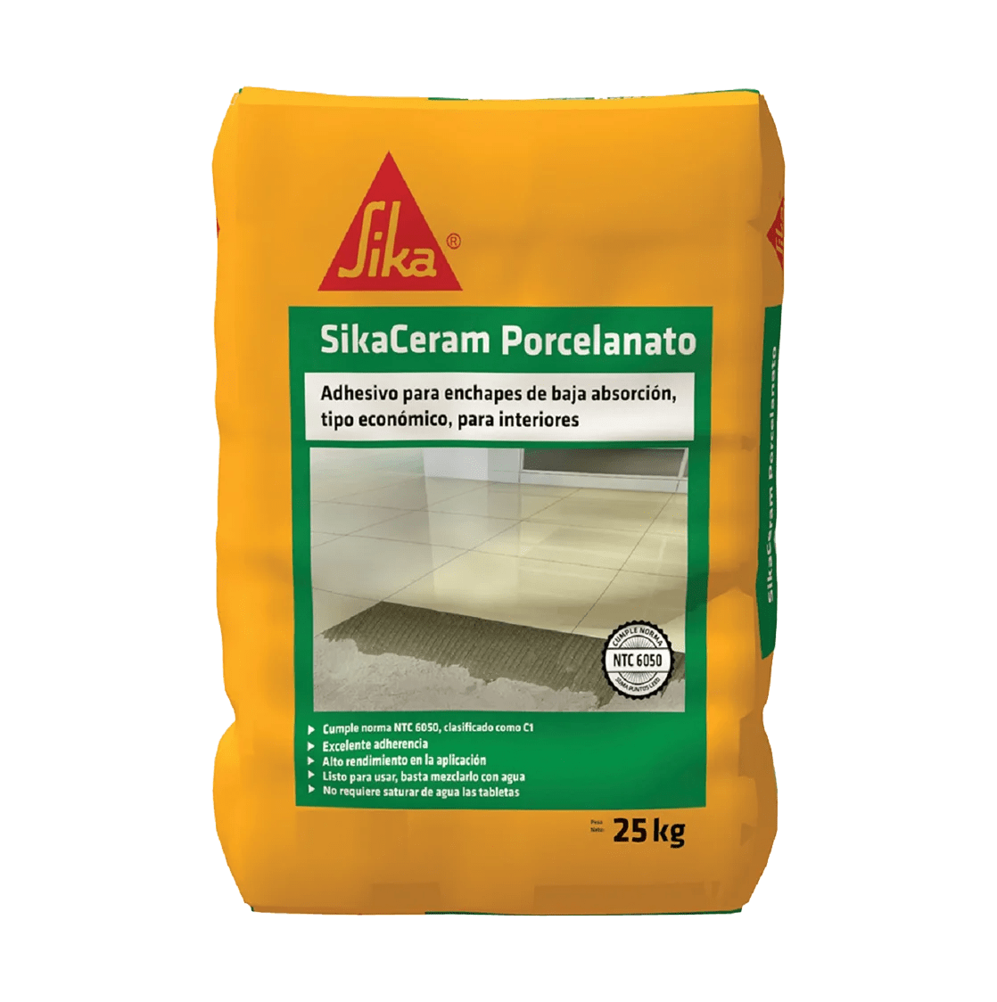 SikaCeram Porcelanato