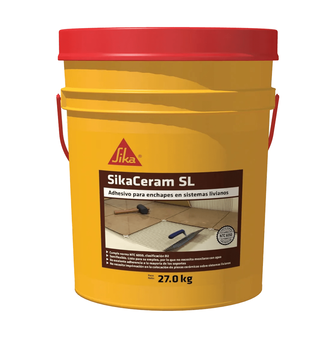 SikaCeram S.L.