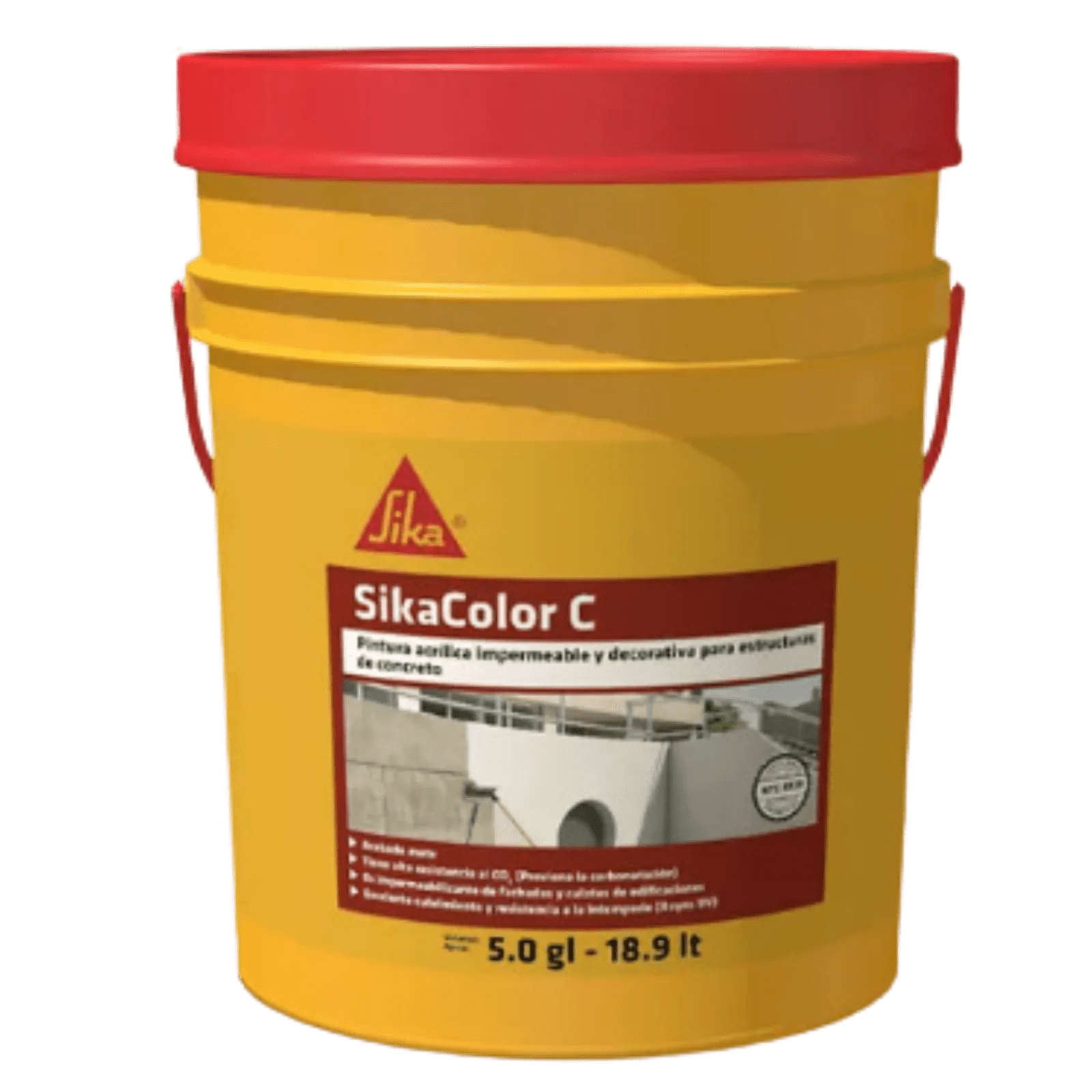 SikaColor C
