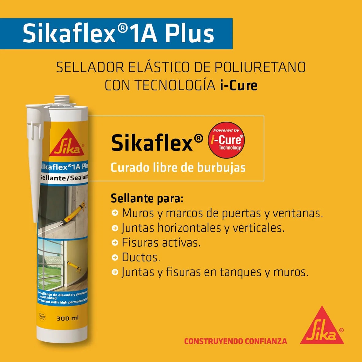 sikaflex-1a galería 4