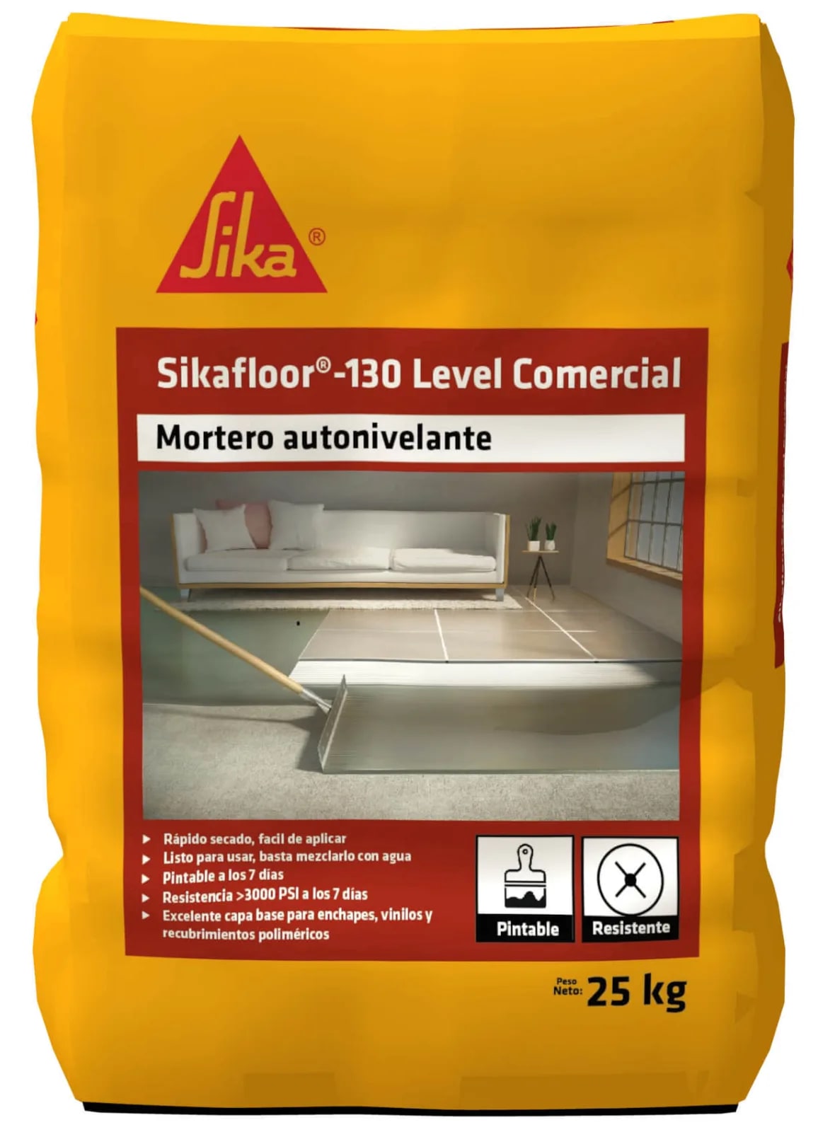 Sikafloor -130 Level Comercial
