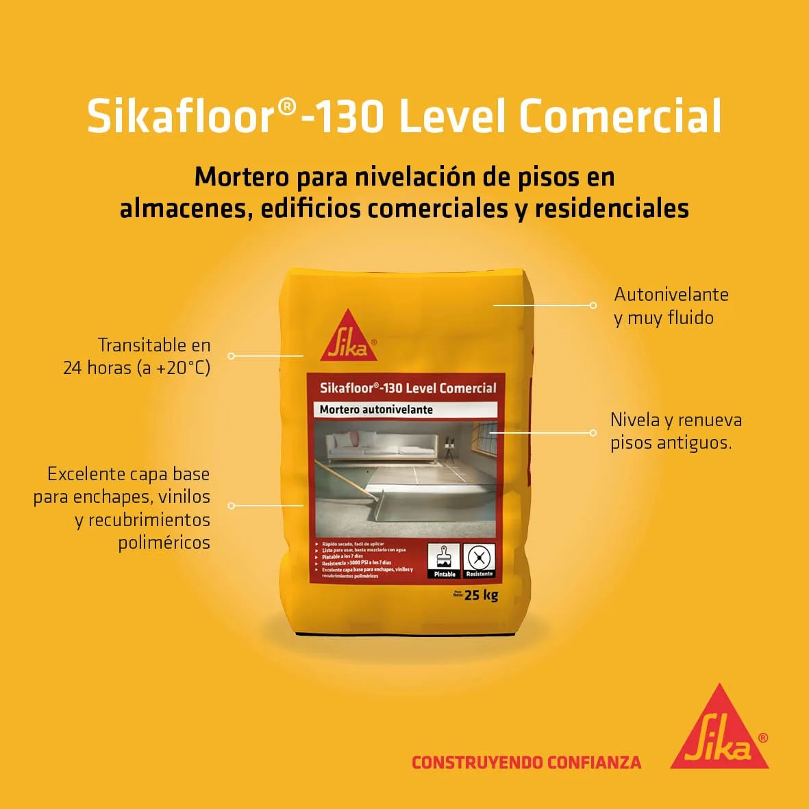 sikafloor-130-level-commercial variante 628150 galería 2