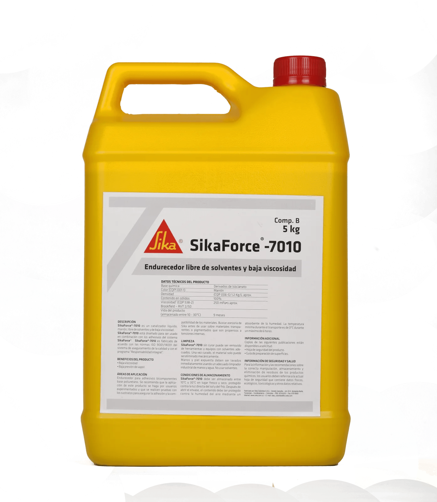 SikaForce 010 (Comp B)