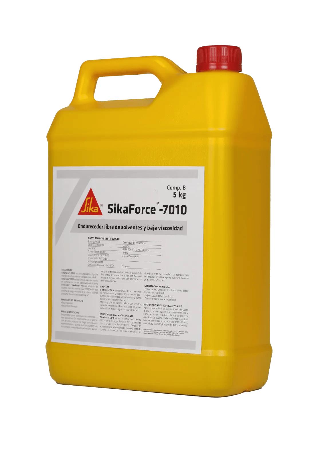 sikaforce-010-comp-b variante 470995 galería 3