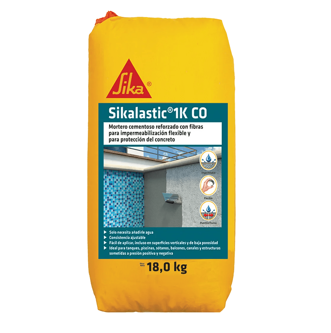 Sikalastic-1K