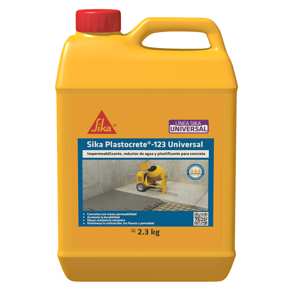 SikaPlastocrete-123 Universal /12x2,3KG