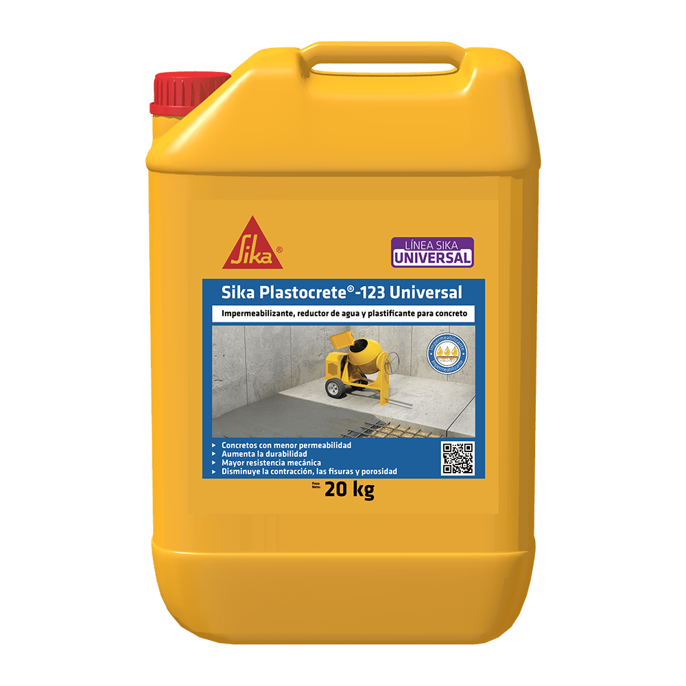 SikaPlastocrete-123 Universal