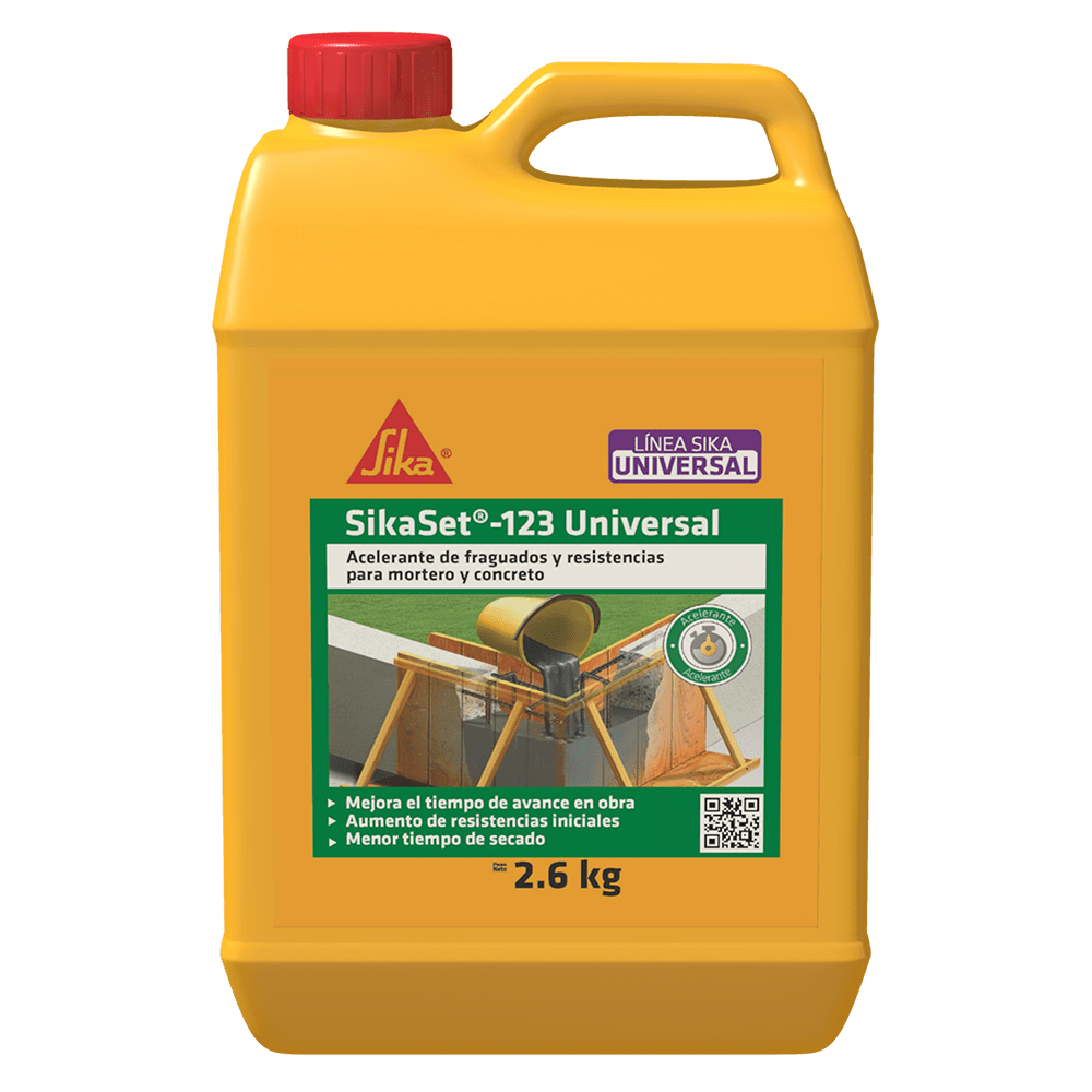 SikaSet-123 Universal /12x2,6KG