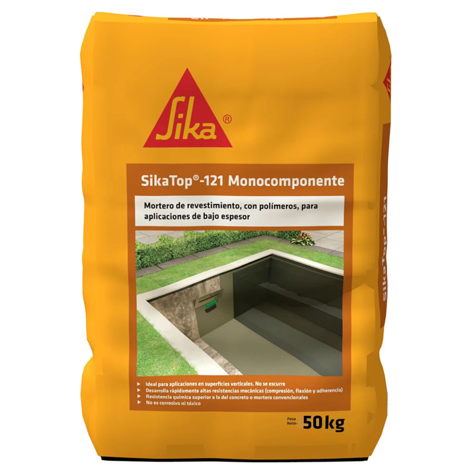 SikaTop-121 Monocomponente