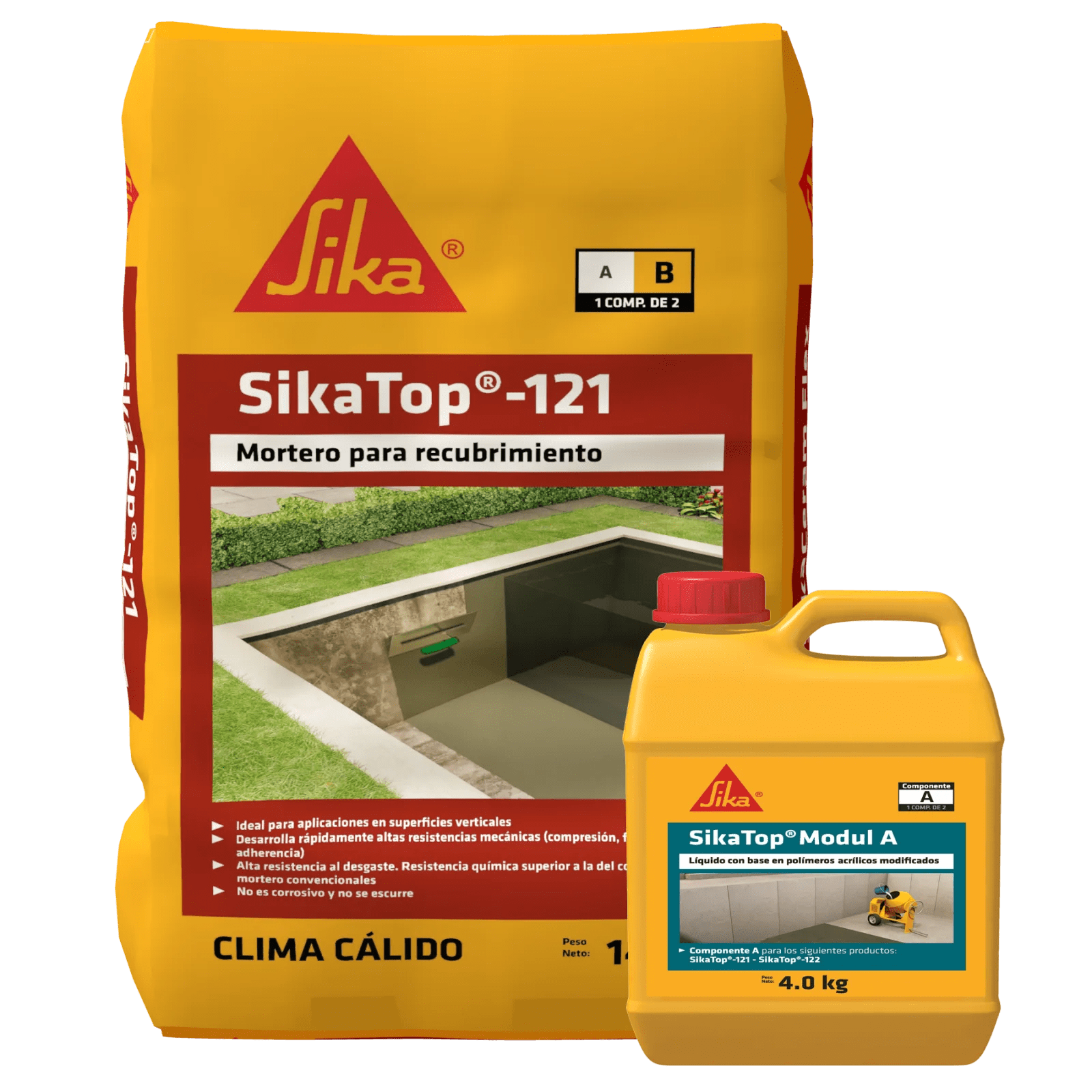 SikaTop-121
