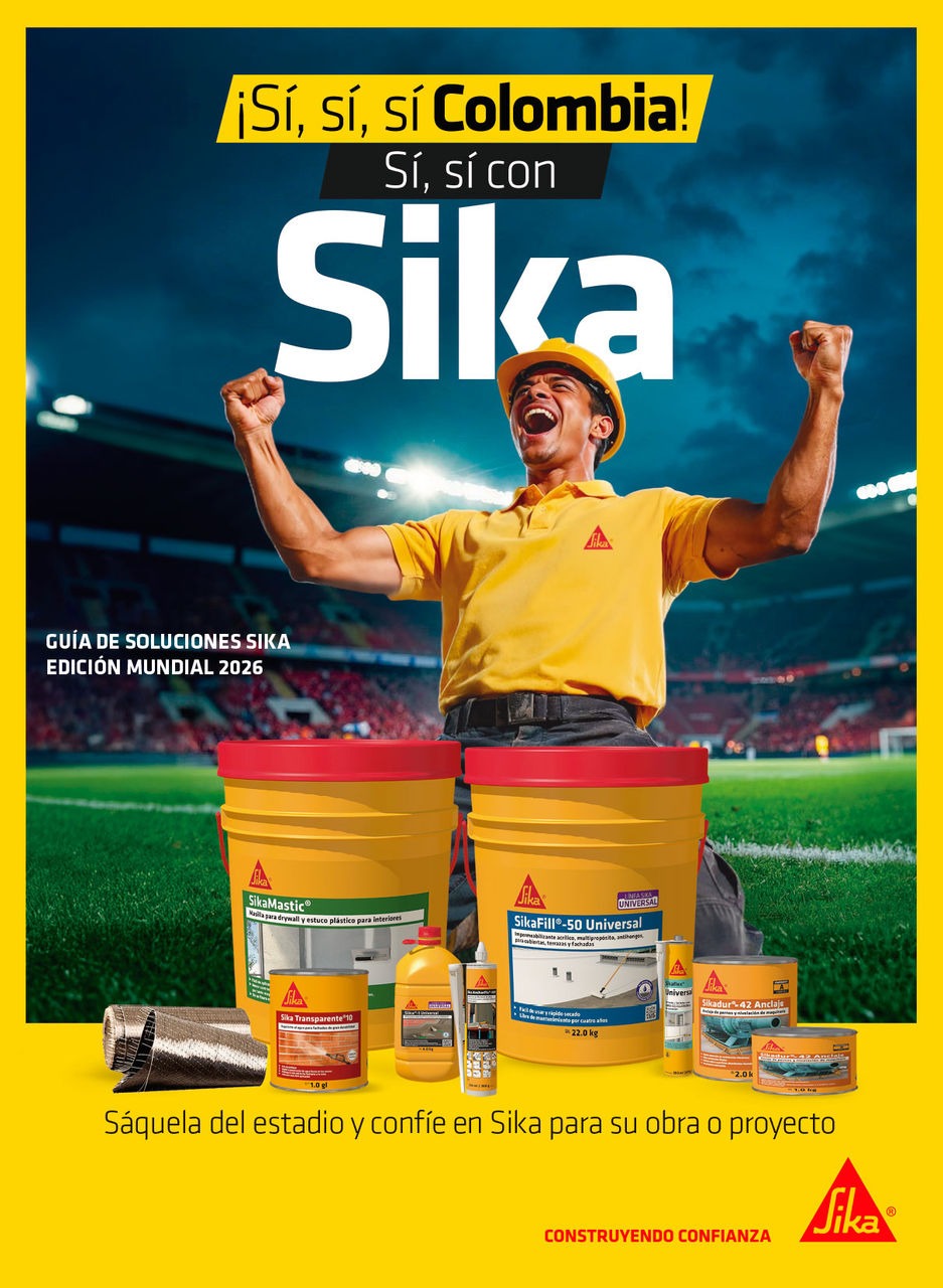 Campaña visual de producto Balcher para soluciones y proyecto