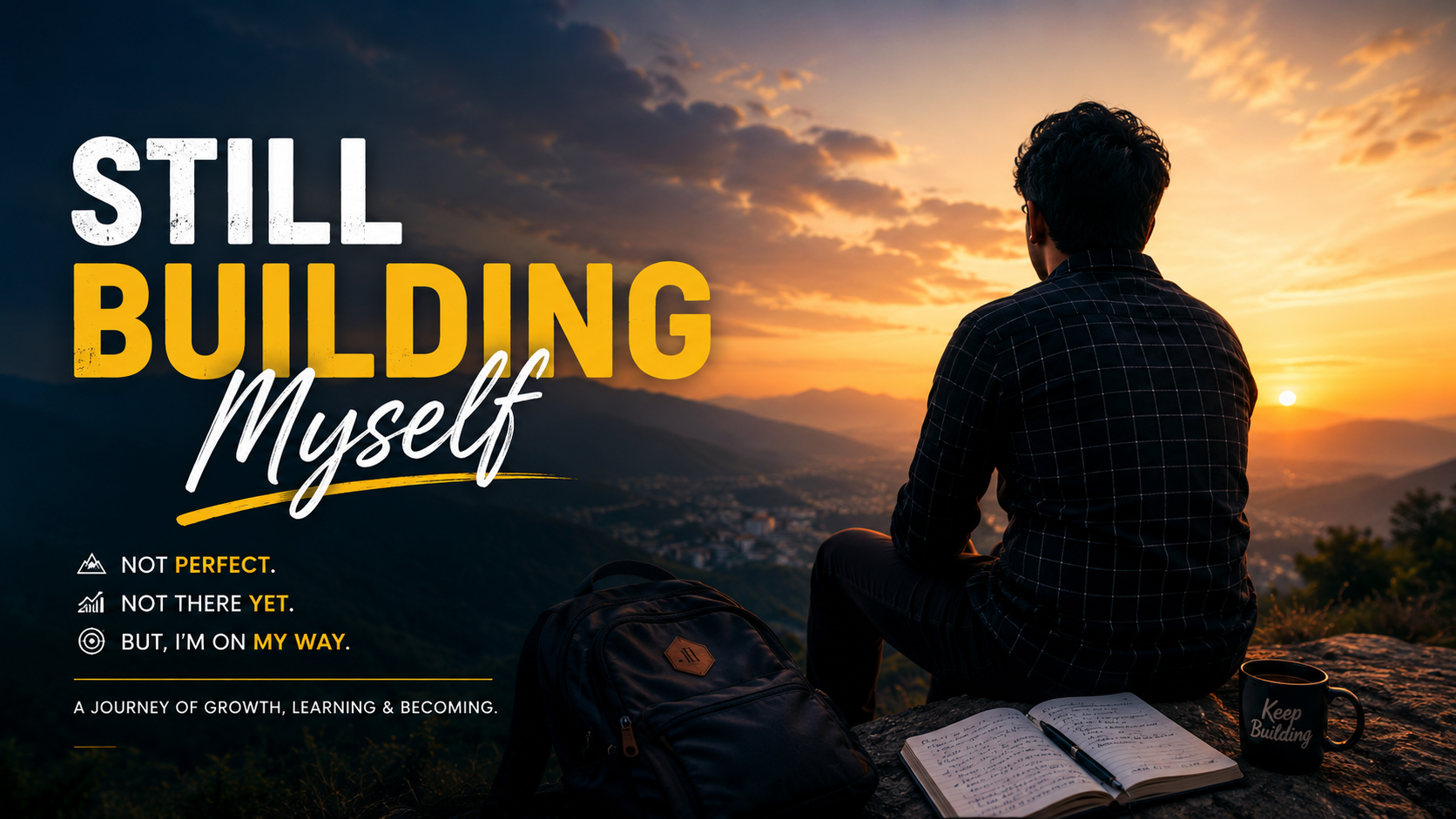 Still Building Myself