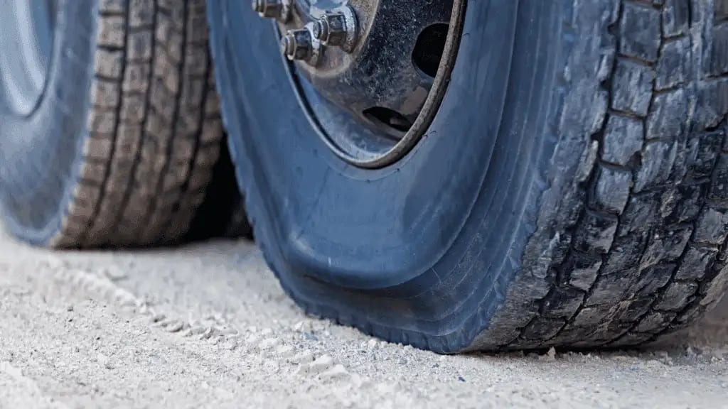5 Warning Signs of Worn-Out Truck Tires