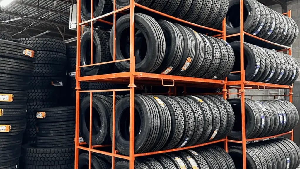 Choosing the Right Replacement Tires for Your Truck