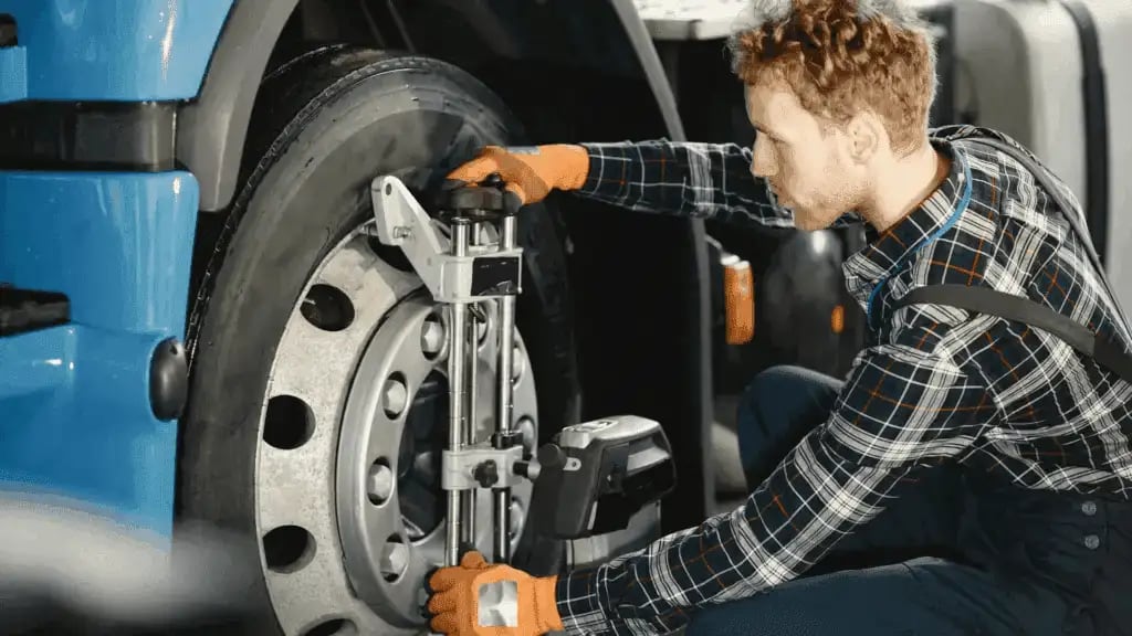 Truck Tire Inspection Guide: Key Steps in Tire Inspection and Maintenance