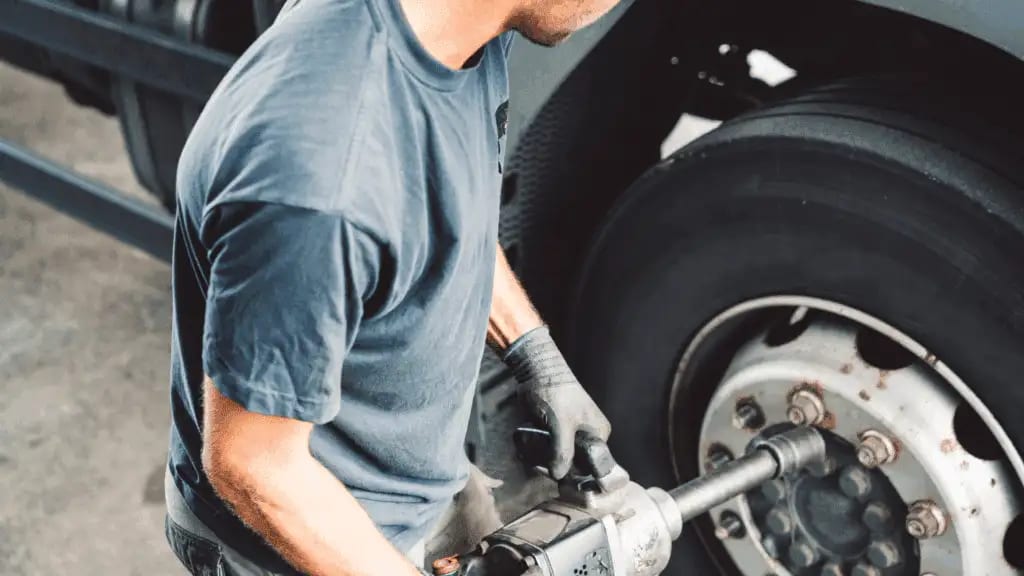 When to Replace Your Truck Tires