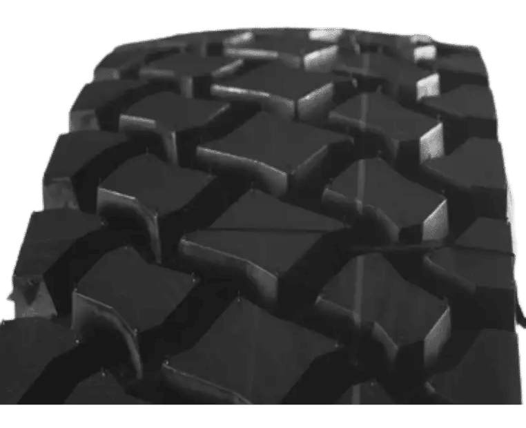 What Are Open Shoulder Drive Tires?