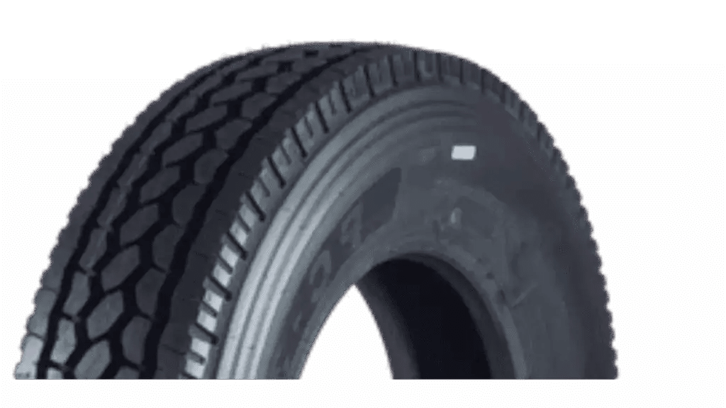 What Are Closed Shoulder Drive Tires?