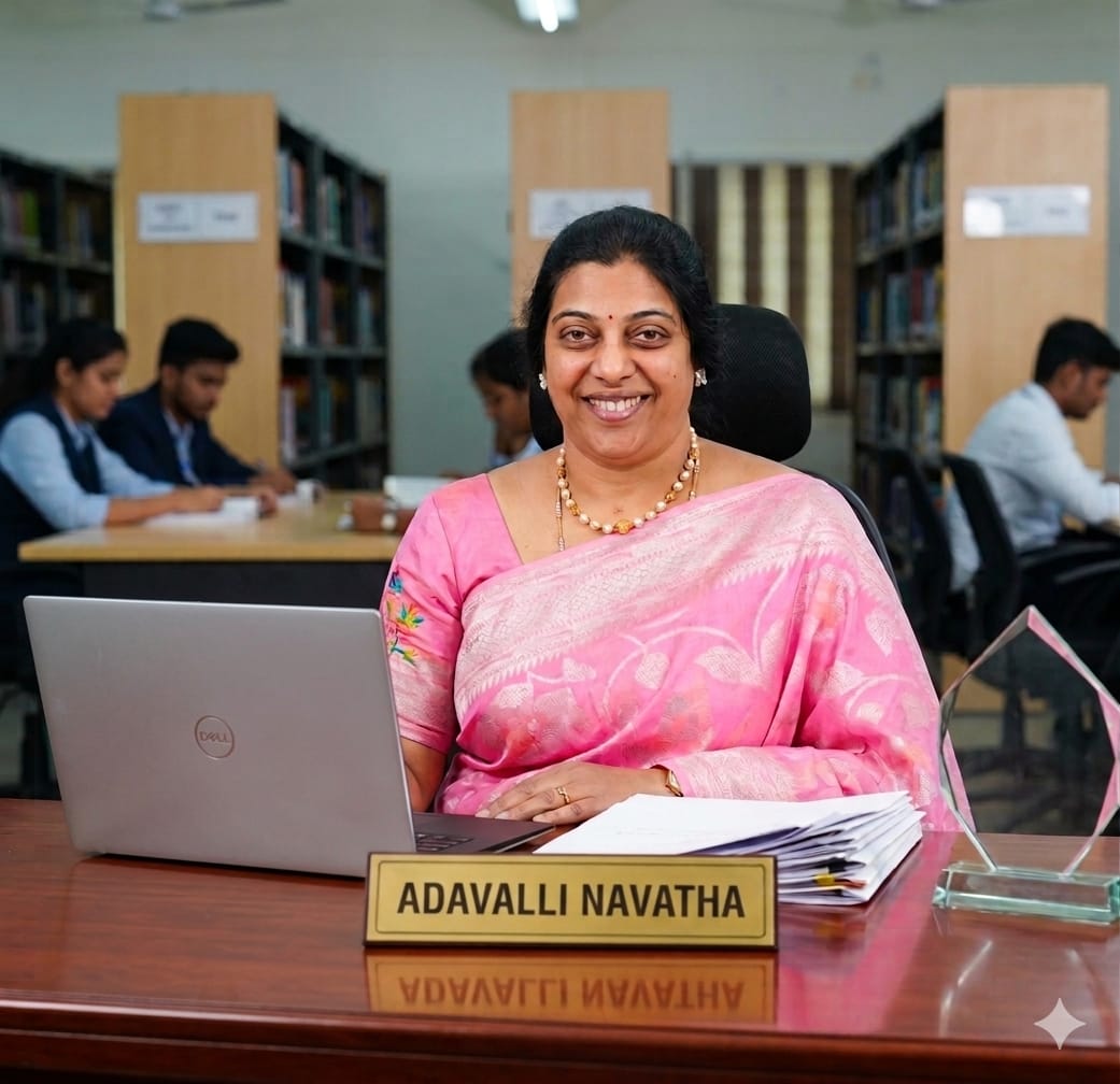 Navatha Reddy MTEC | Mother Theressa College of Engineering & Technology | Peddapalli ...
