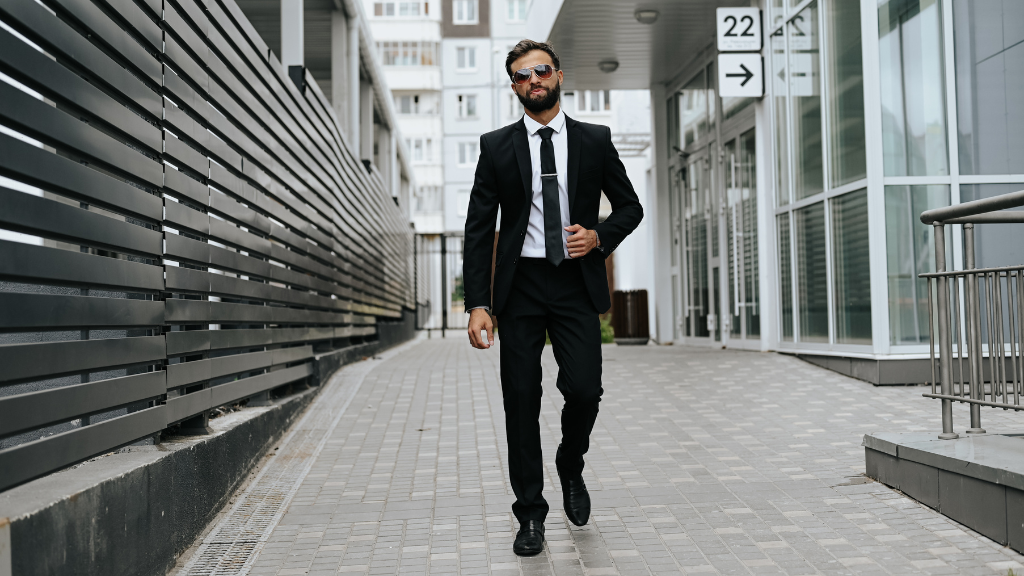 Hombre Masculino y Atractivo