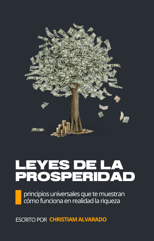 Leyes de la Prosperidad
