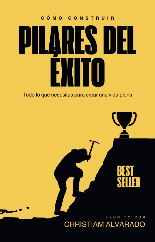 Libro Pilares del Éxito
