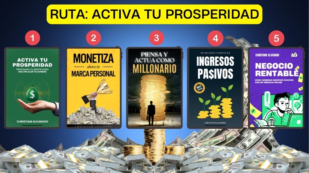 Pack Élite Activa tu Prosperidad