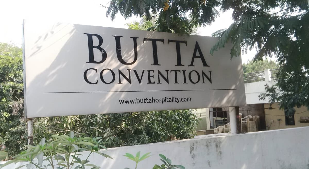 Butta Convention