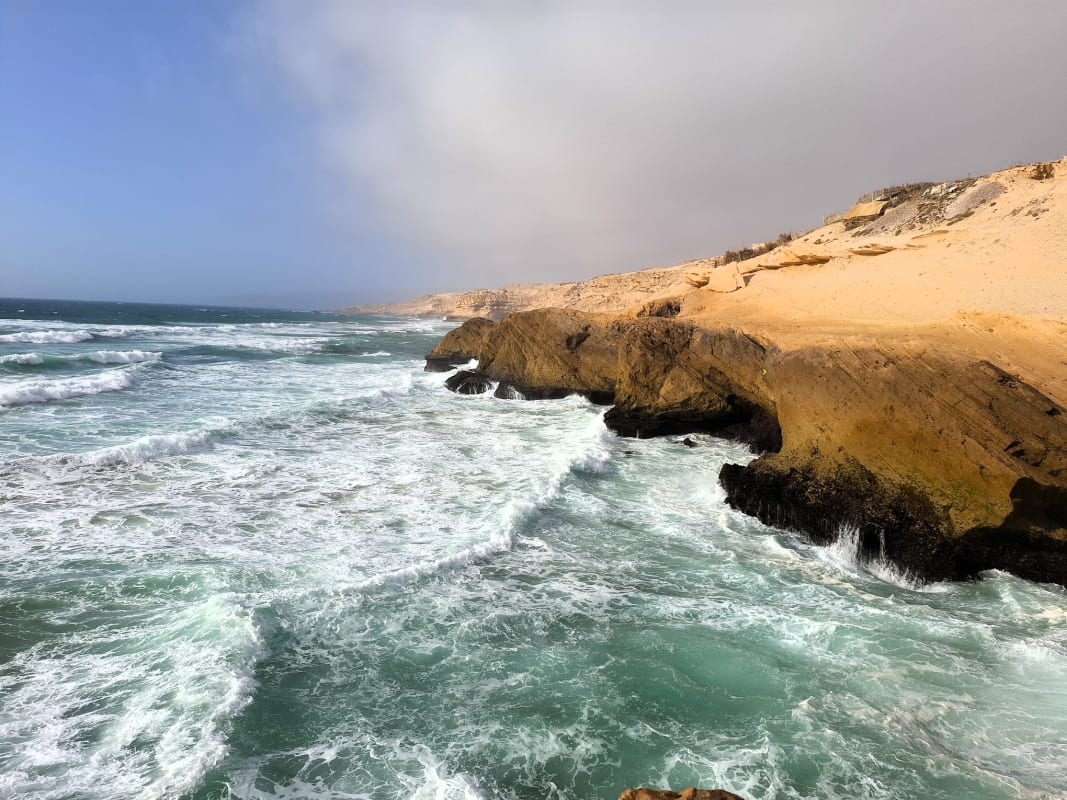 From the heart of the medinas to the Atlantic coast