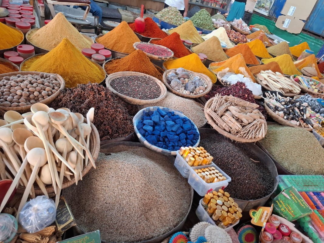 Detailed travel program for Morocco