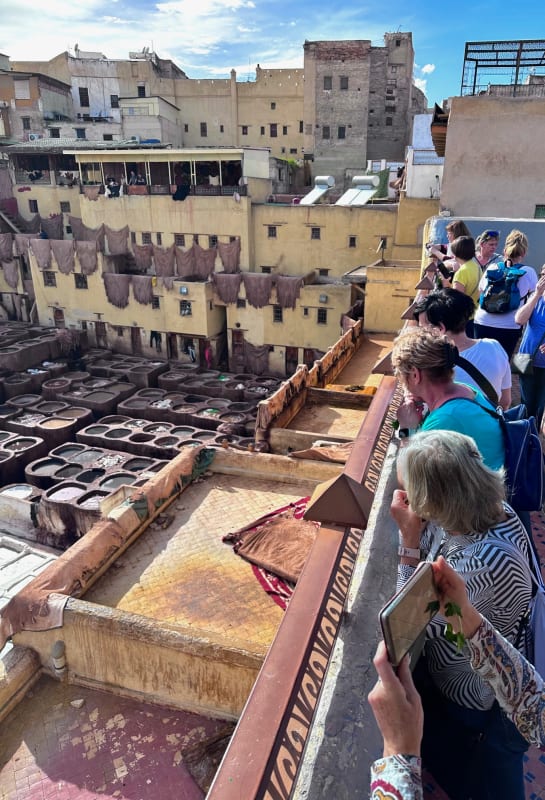 Moroccan cultural and historical cities