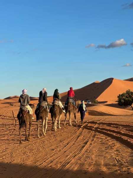 Detailed travel program for Morocco gallery 1