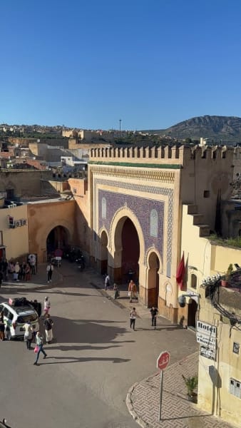 Moroccan historical cities gallery 2