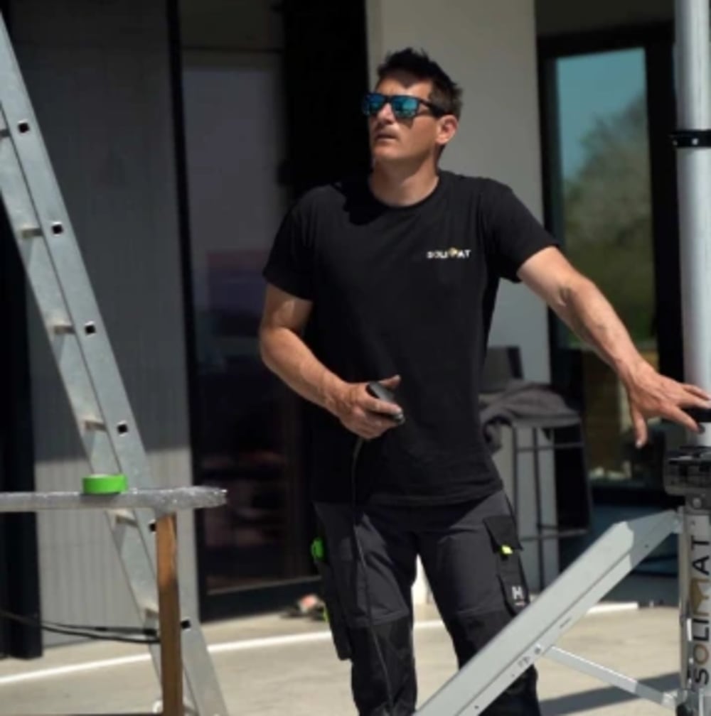 Matej - Solimat Team